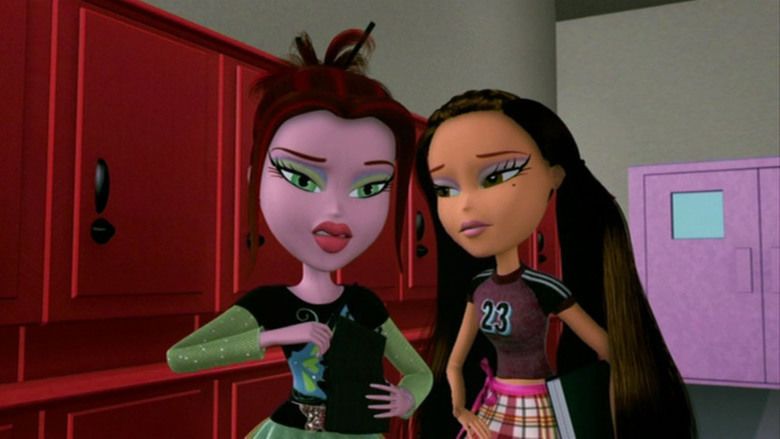 bratz scene