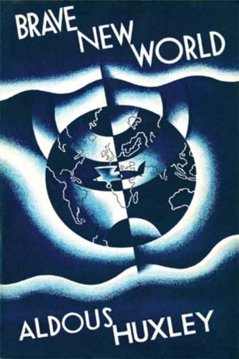Brave New World (1980 film) movie poster