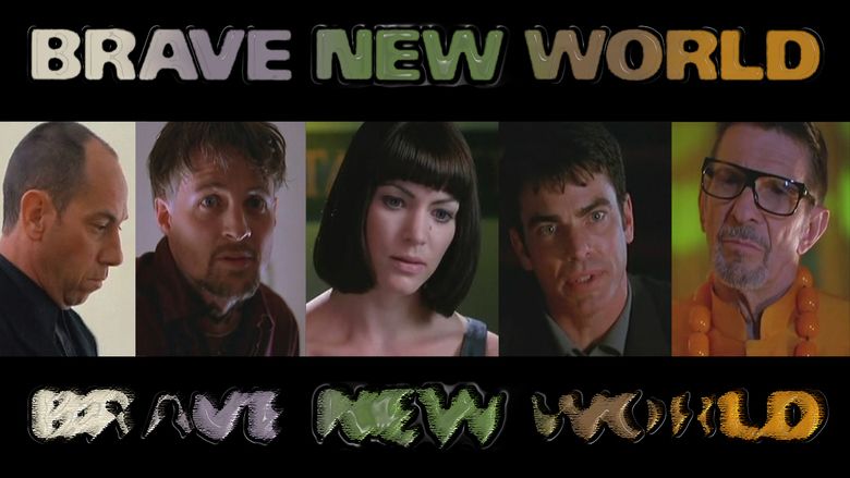 Brave New World (1998 film) movie scenes