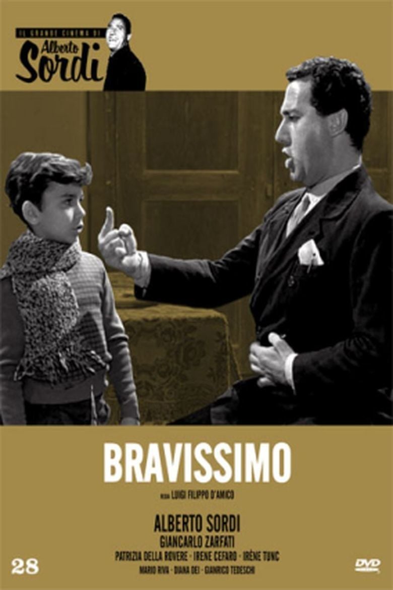 Bravissimo (film) movie poster