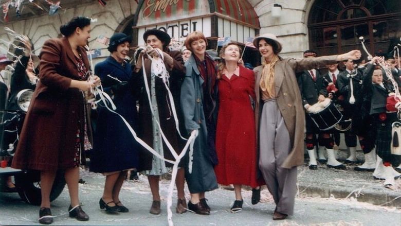Bread and Roses (1994 film) movie scenes