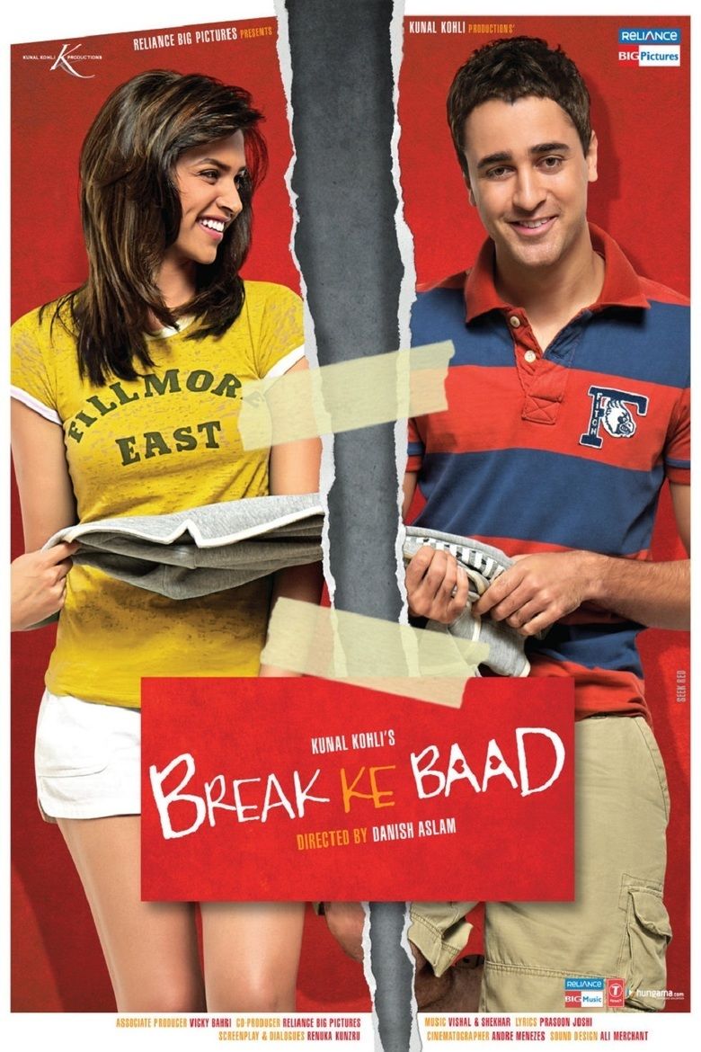 Break Ke Baad movie poster