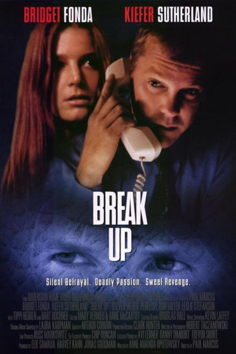 Break Up (1998 film) movie poster