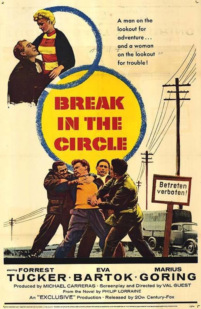 Break in the Circle movie poster