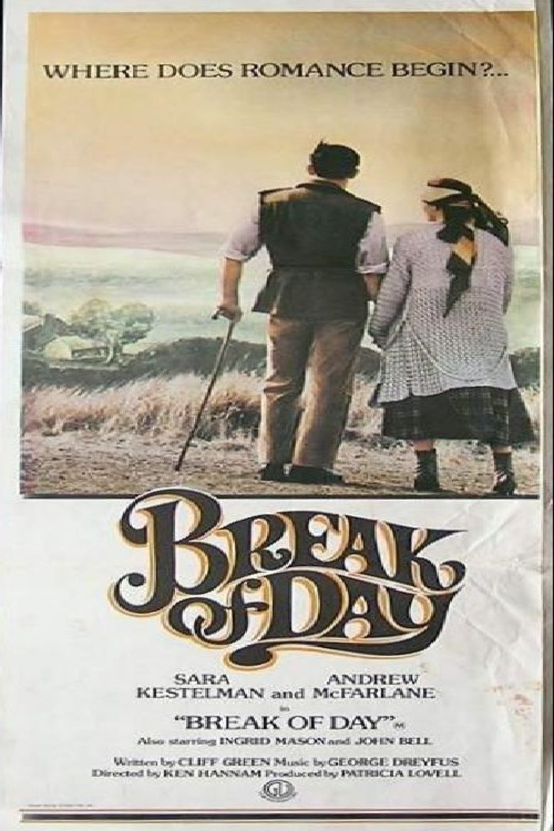 Break of Day (film) movie poster