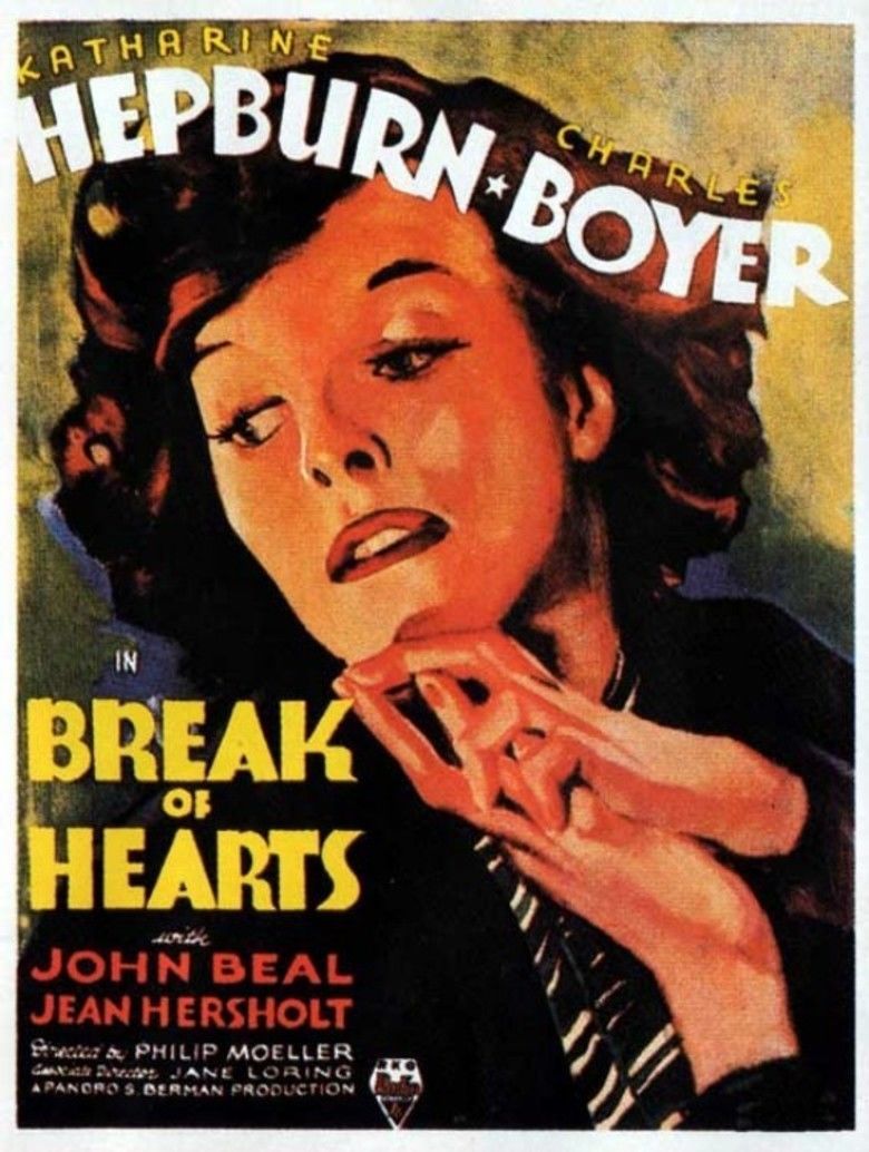 Break of Hearts movie poster