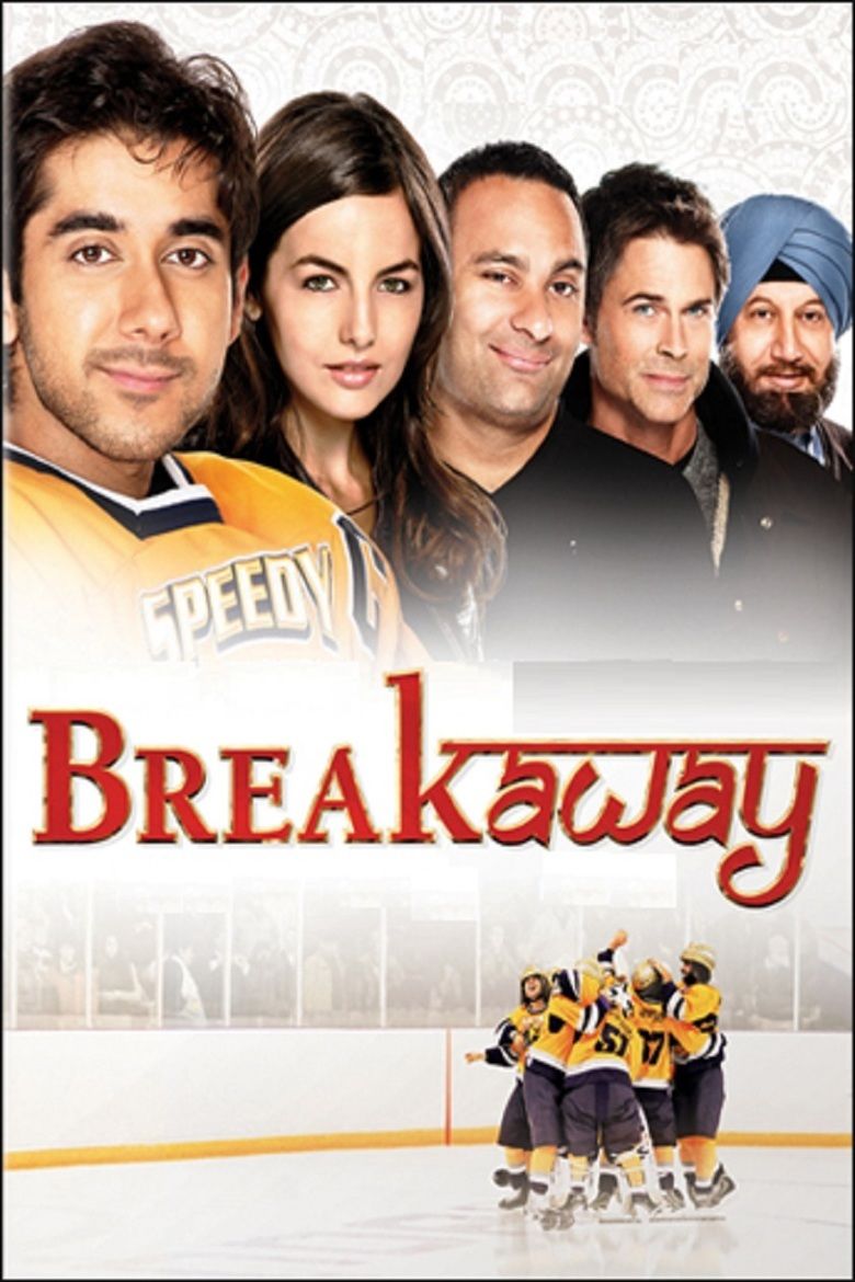 Breakaway (2011 film) movie poster