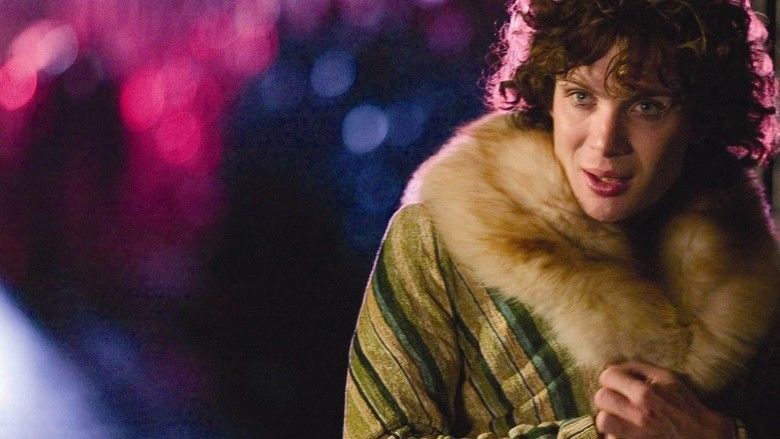 Breakfast on Pluto (film) movie scenes