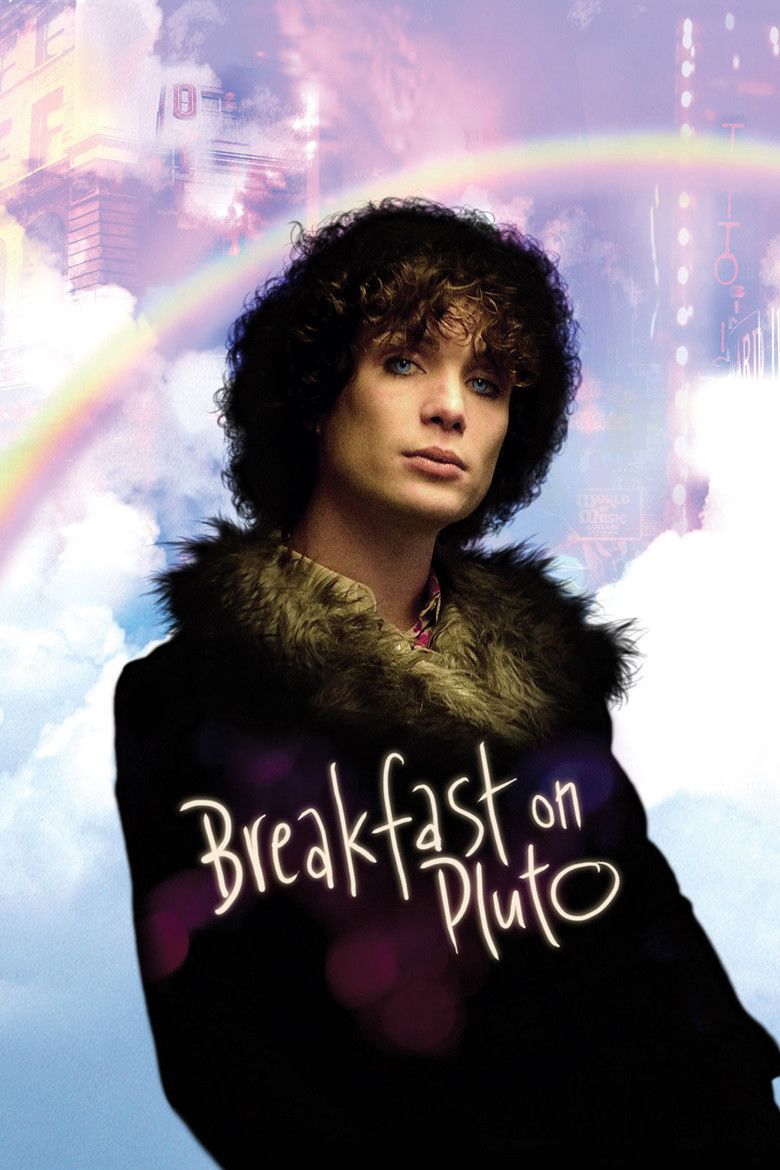 Breakfast on Pluto (film) movie poster