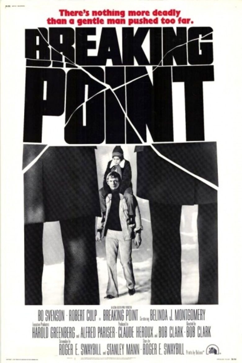 Breaking Point (1976 film) movie poster