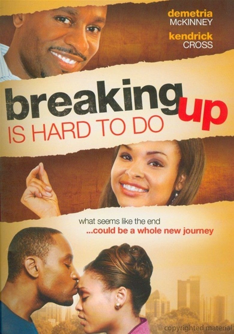 Breaking Up Is Hard to Do (film) movie poster