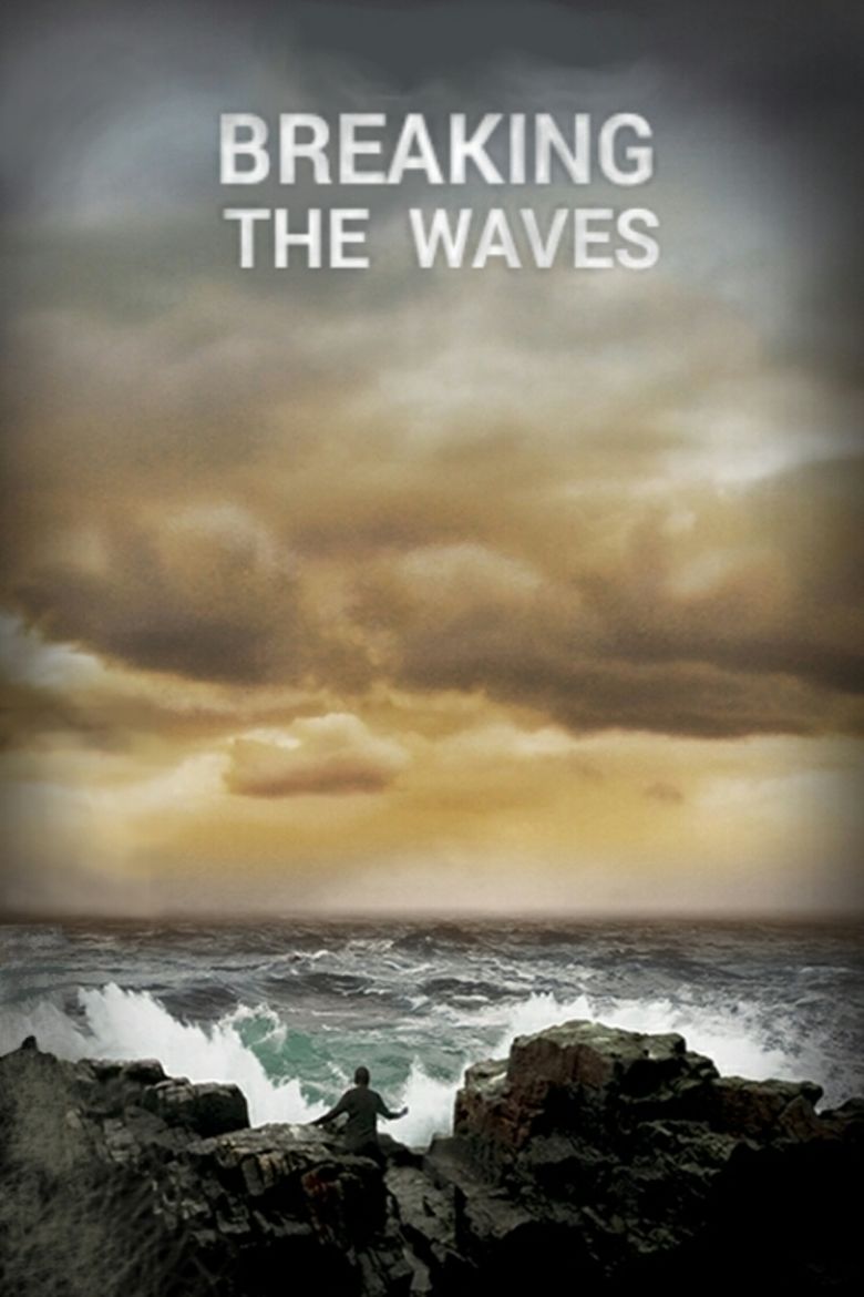 Breaking the Waves movie poster