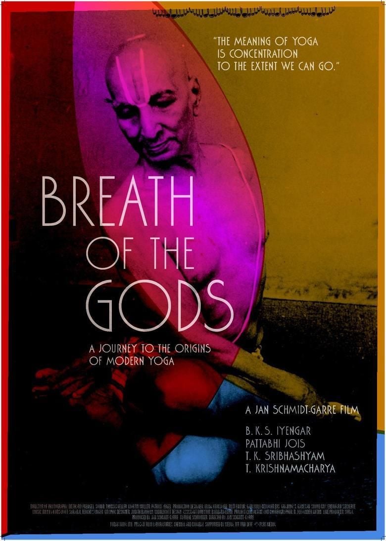 Breath of the Gods movie poster