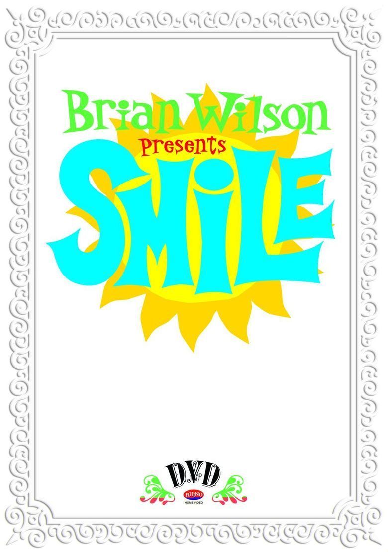 Brian Wilson Presents Smile movie poster