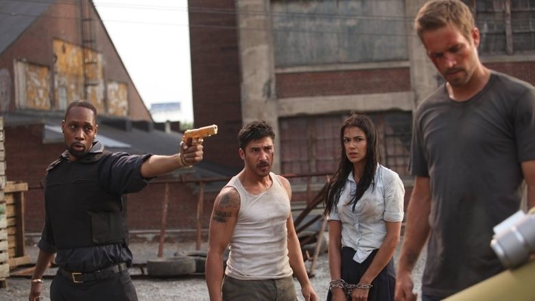 Brick Mansions movie scenes