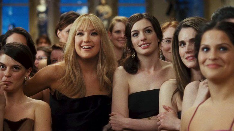 Bride Wars movie scenes