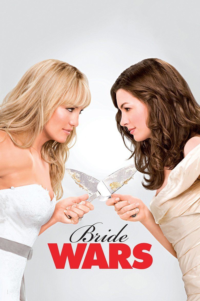 Bride Wars movie poster