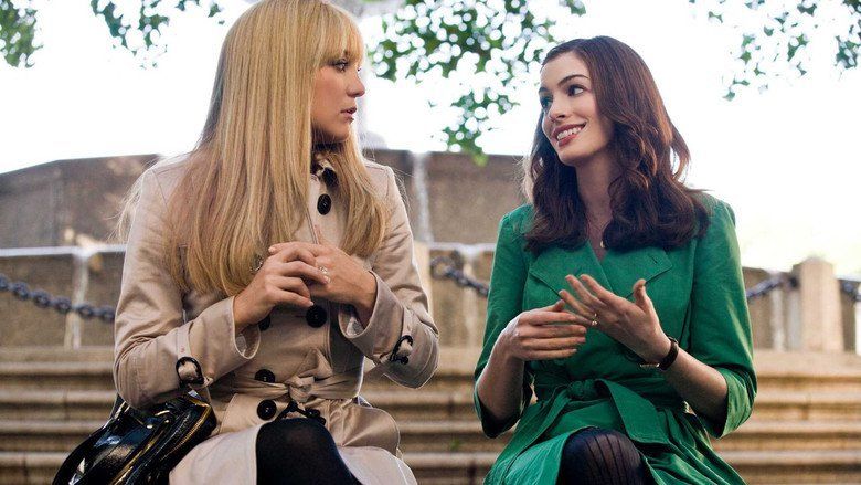 Bride Wars movie scenes