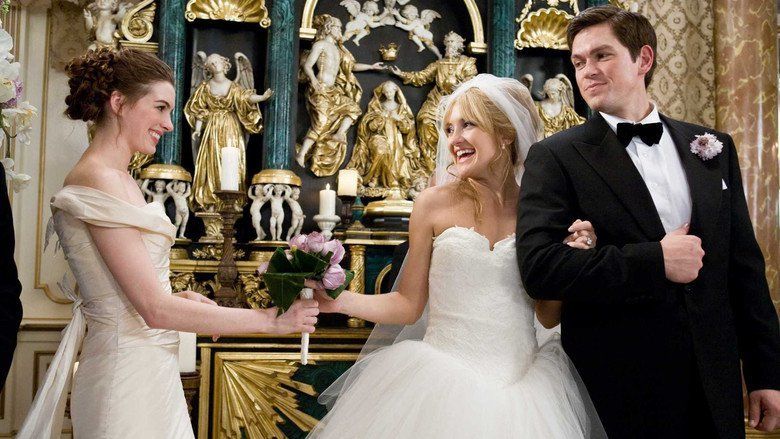 Bride Wars movie scenes