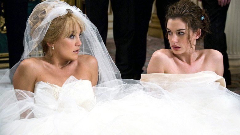 Bride Wars movie scenes