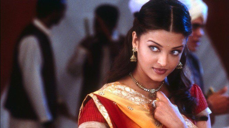 Bride and Prejudice movie scenes