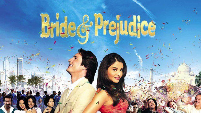 Bride and Prejudice movie scenes