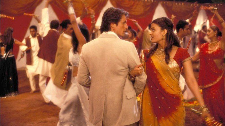 Bride and Prejudice movie scenes