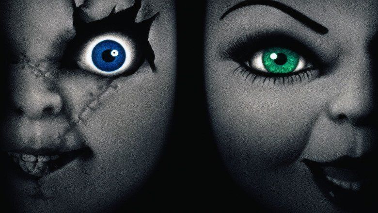 Bride of Chucky movie scenes