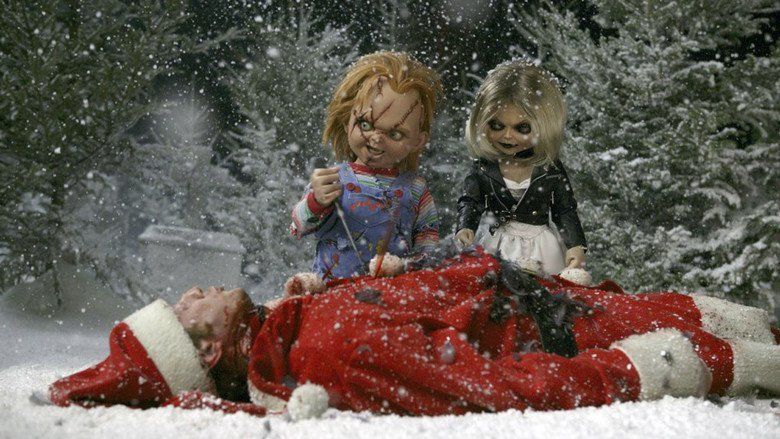 Bride of Chucky movie scenes