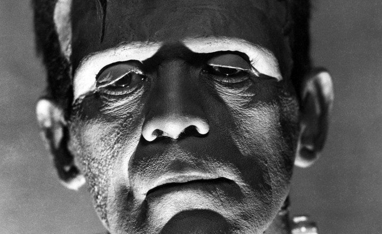 Bride of Frankenstein movie scenes