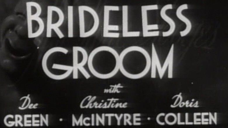 Brideless Groom movie scenes