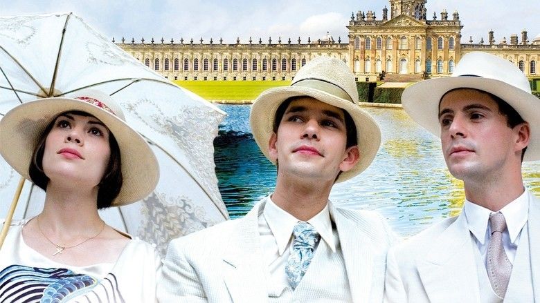 Brideshead Revisited (film) movie scenes