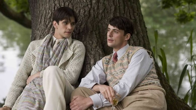 Brideshead Revisited (film) movie scenes