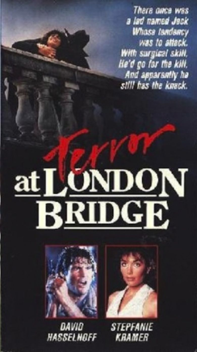 Bridge Across Time movie poster