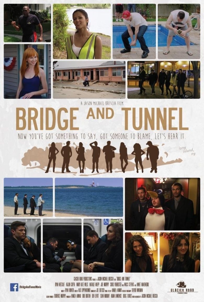 Bridge and Tunnel (film) movie poster