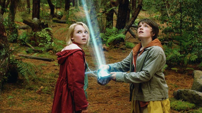 Bridge to Terabithia (2007 film) movie scenes