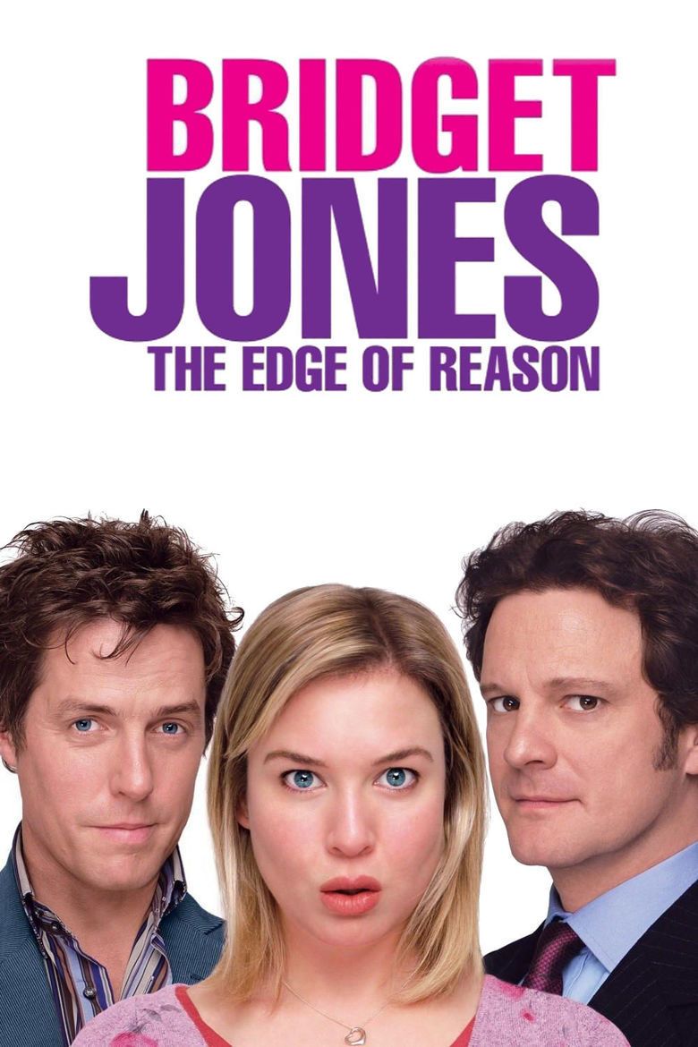 Bridget Jones: The Edge of Reason (film) movie poster