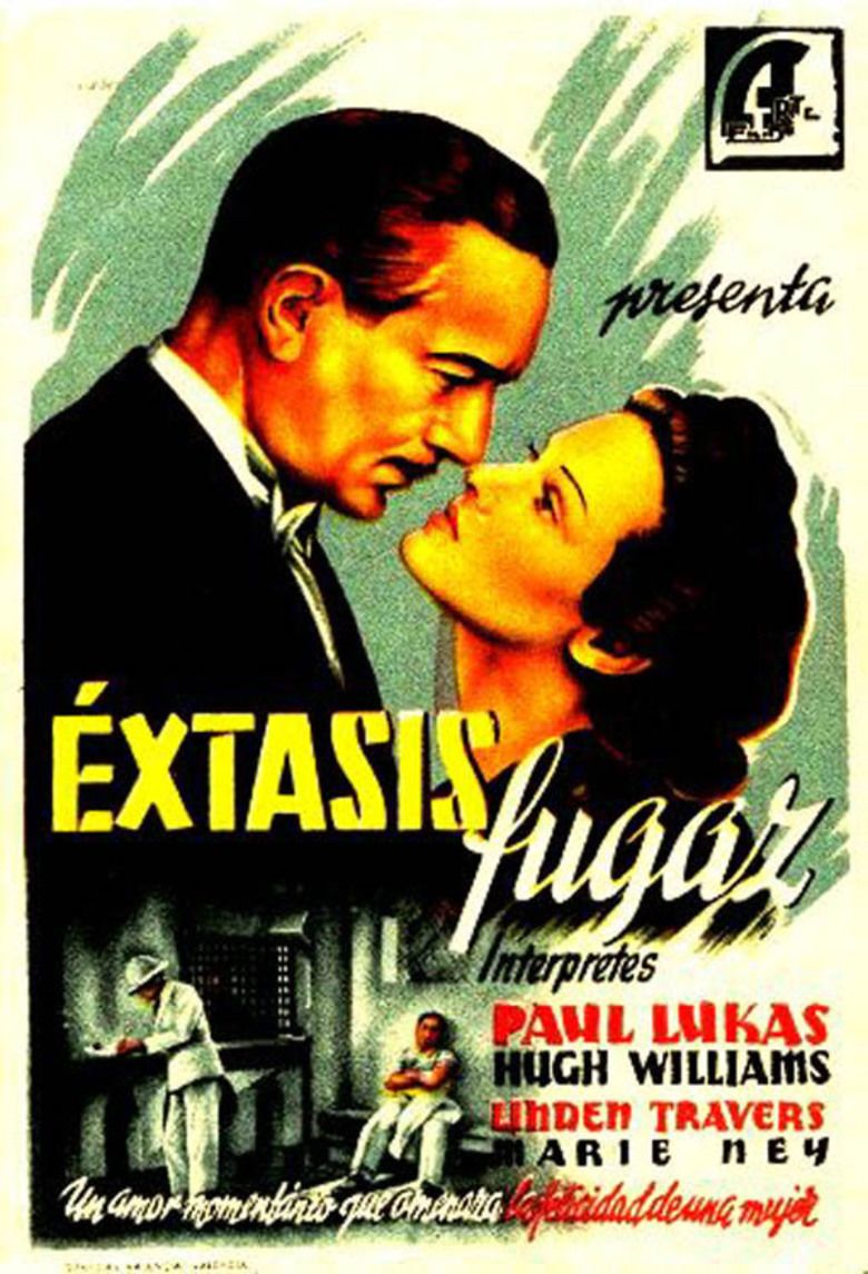 Brief Ecstasy movie poster