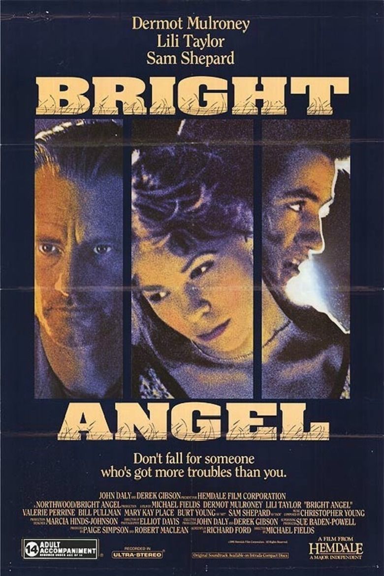 Bright Angel movie poster