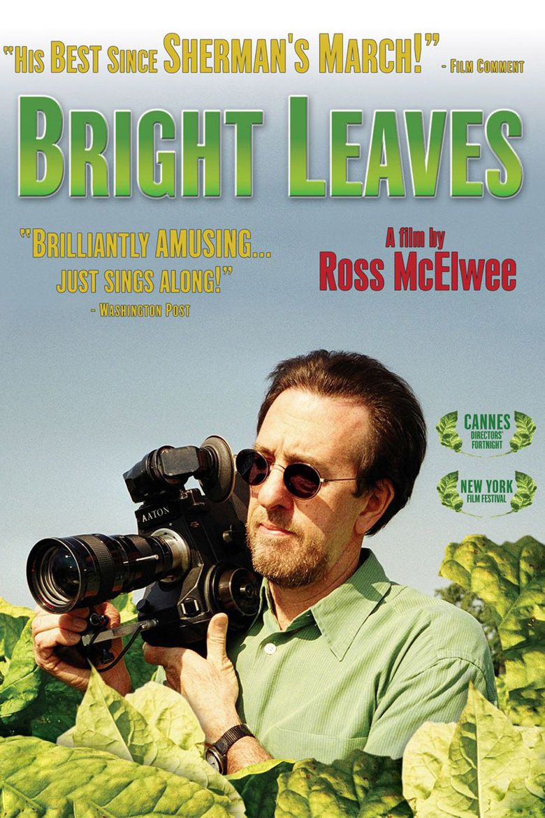 Bright Leaves movie poster