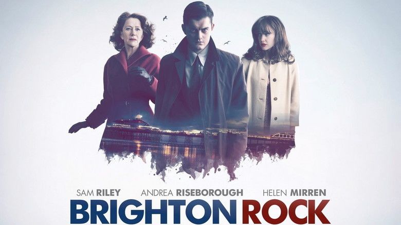 Brighton Rock (2010 film) movie scenes