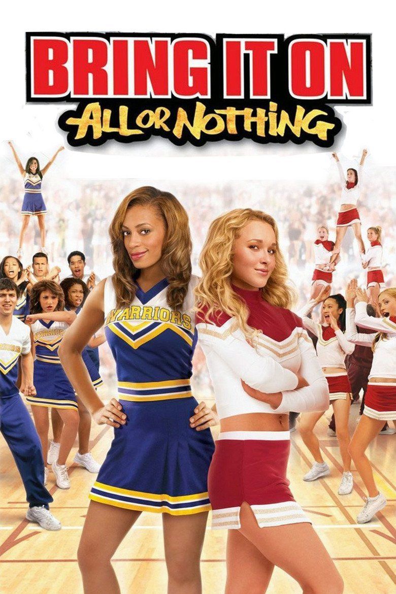 Bring It On: All or Nothing movie poster