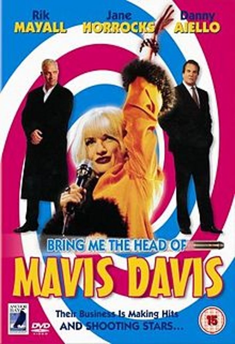 Bring Me the Head of Mavis Davis movie poster