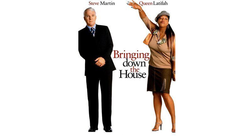 Bringing Down the House (film) movie scenes