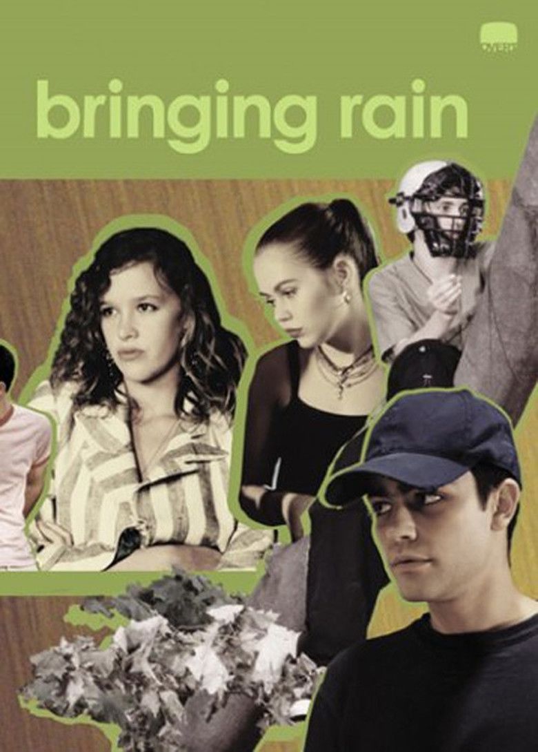Bringing Rain movie poster