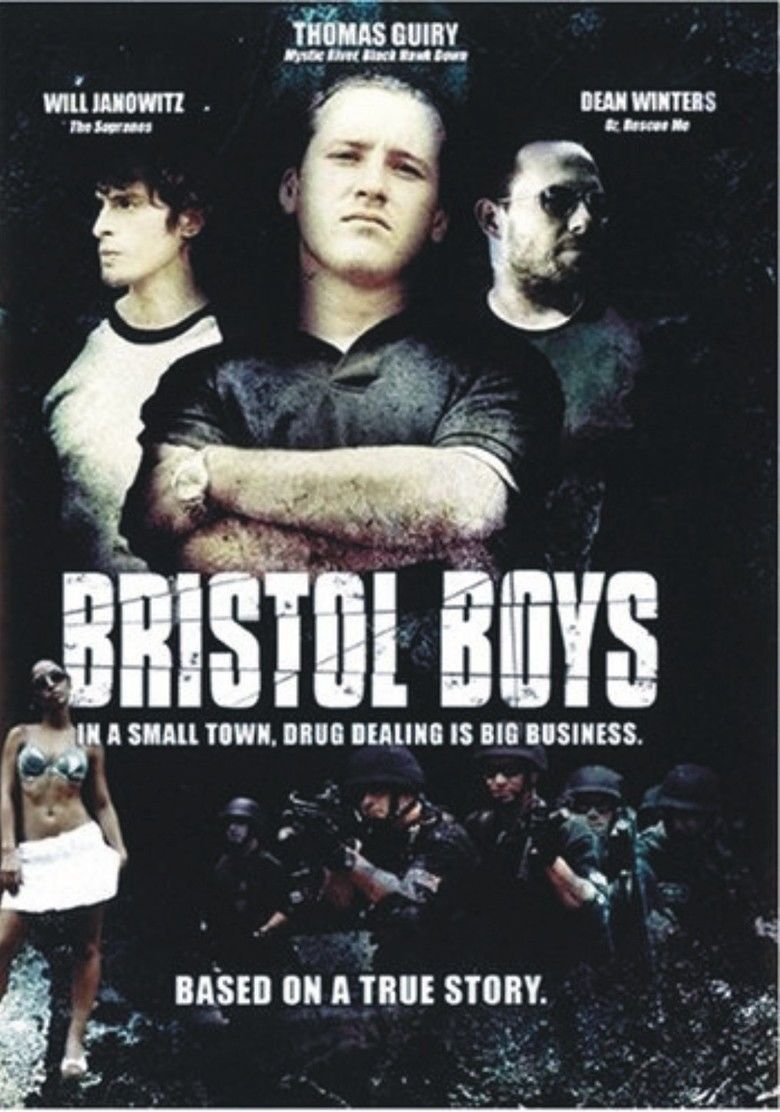 Bristol Boys movie poster