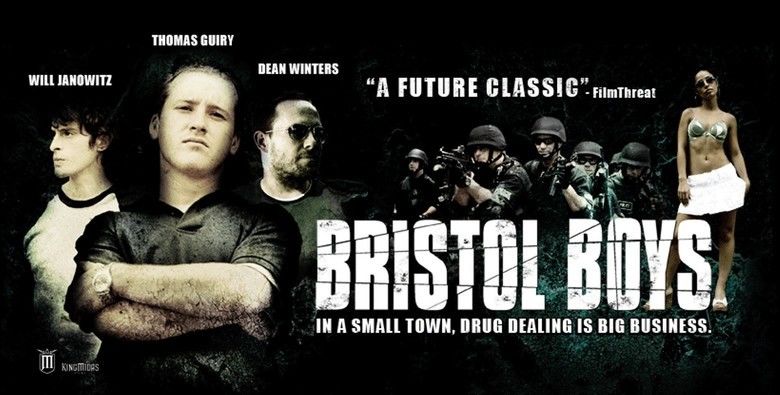 Bristol Boys movie scenes