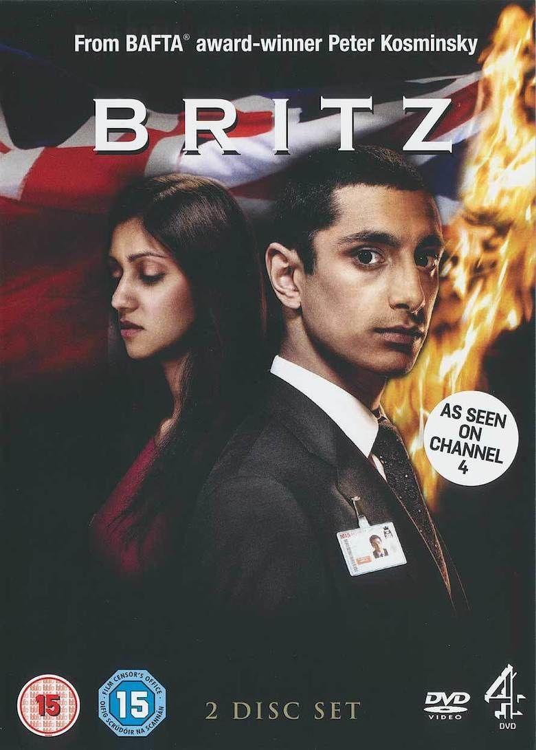 Britz (TV serial) movie poster