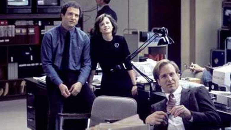 Broadcast News (film) movie scenes