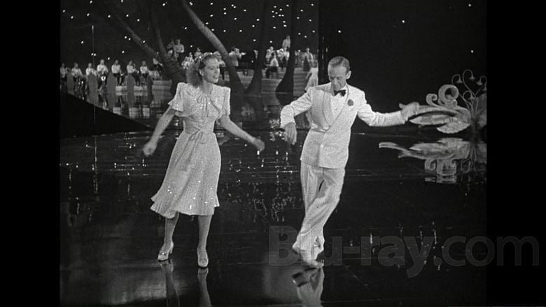 Broadway Melody of 1940 movie scenes